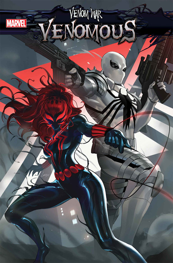 VENOM WAR: VENOMOUS #1 | MAIN COVER