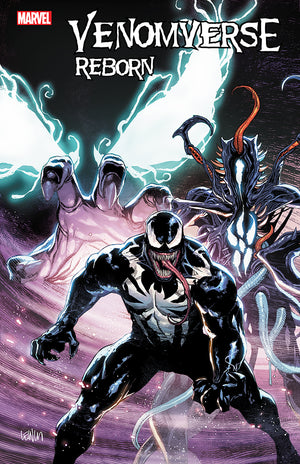 VENOMVERSE REBORN #1  | LEINIL YU CONNECTING VARIANT