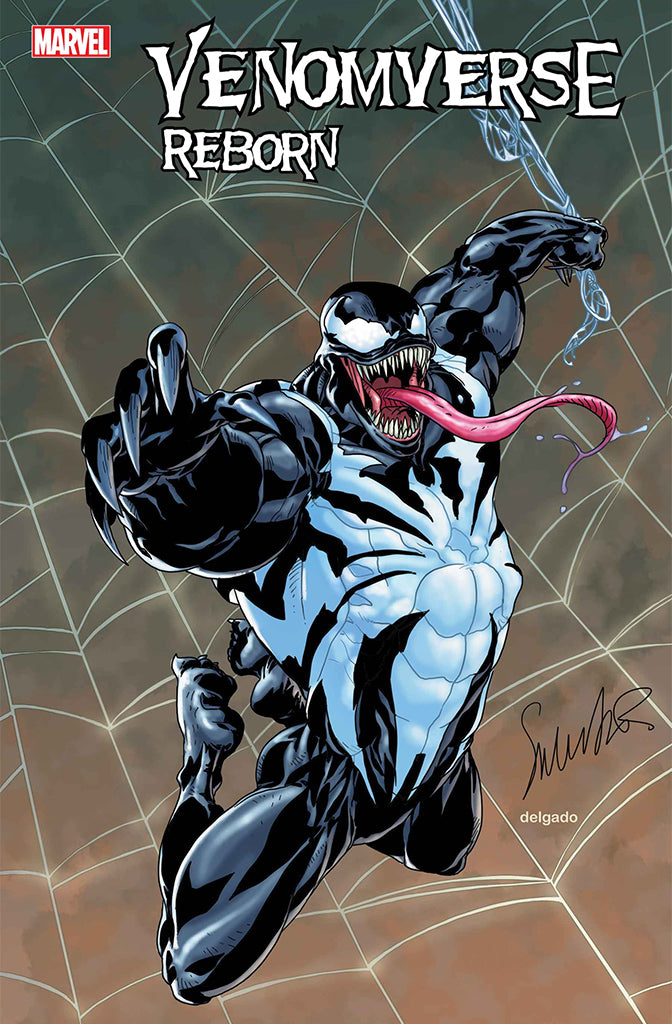 VENOMVERSE REBORN #1  | SALVADOR LARROCA VARIANT