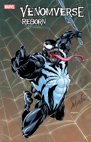 VENOMVERSE REBORN #1  | SALVADOR LARROCA VARIANT