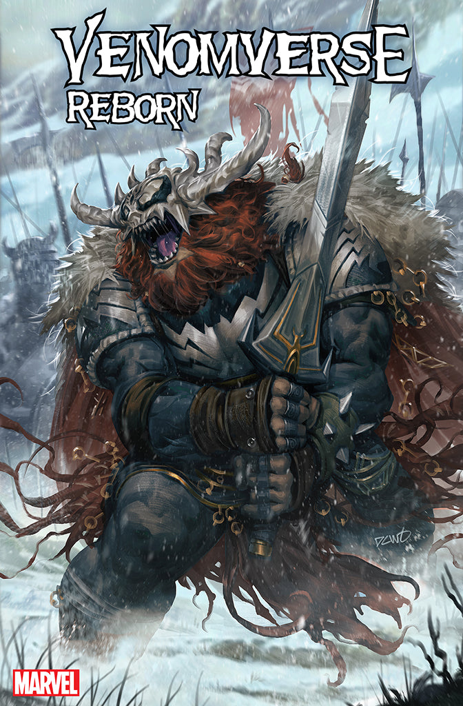 VENOMVERSE REBORN #2 | DERRICK CHEW SYMBIOTE VARIANT