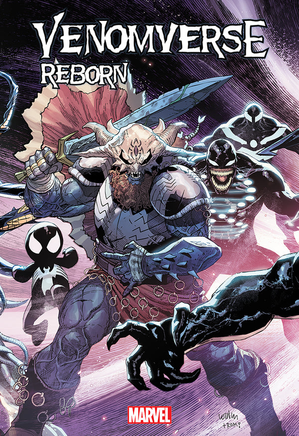 VENOMVERSE REBORN #3 | LEINIL YU CONNECTING VARIANT