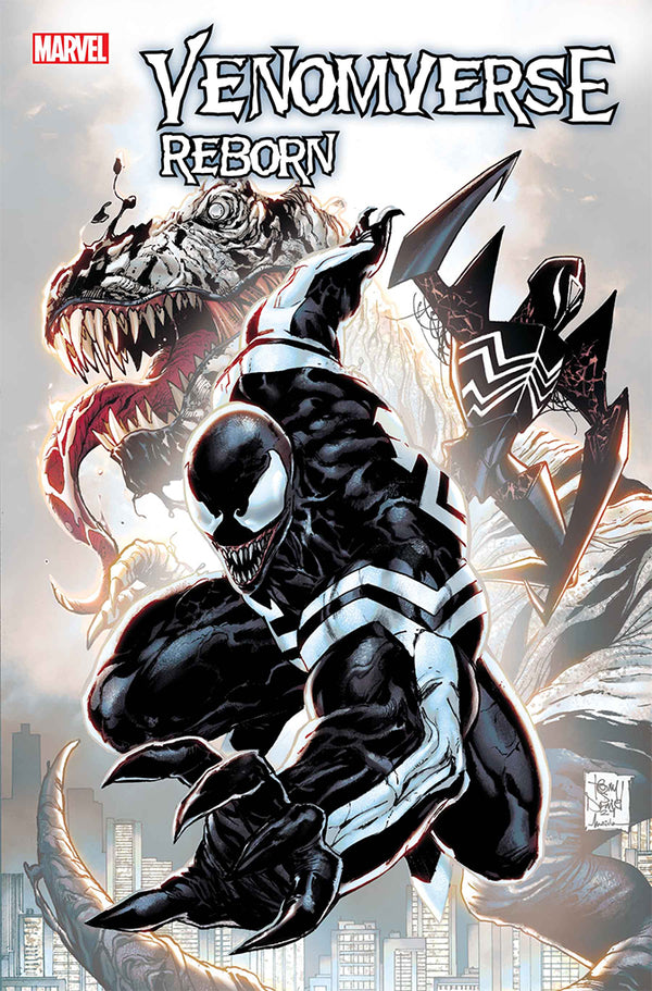 VENOMVERSE REBORN #3 | MAIN COVER