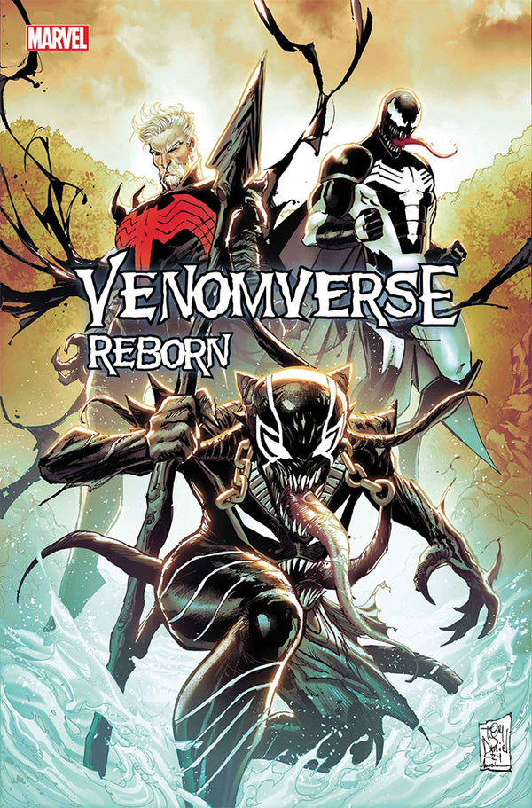 VENOMVERSE REBORN #4 | MAIN COVER