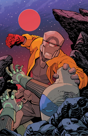 Descriptive image text