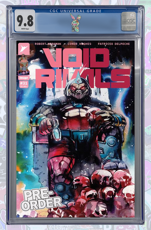 Void Rivals #31 Cover C  ITO VAR | CGC 9.8 | PREORDER