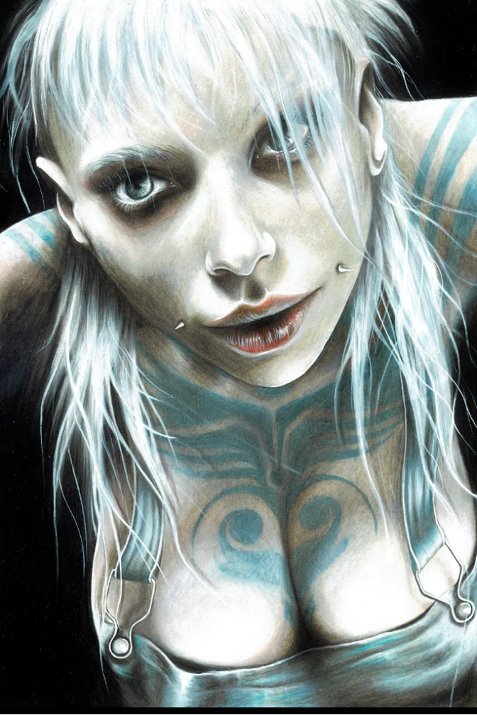 W0RLDTR33 #5 | WIL SHRIKE VARIANT | LIMITED TO 500