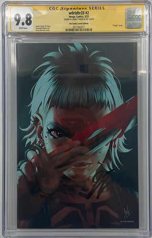 Descriptive image text