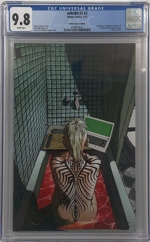 Descriptive image text