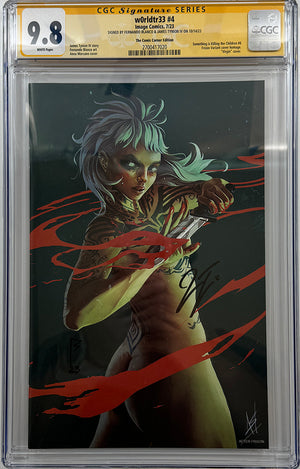 Descriptive image text