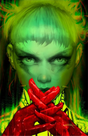 Descriptive image text