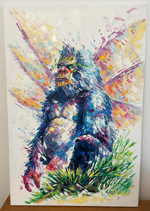 Descriptive image text