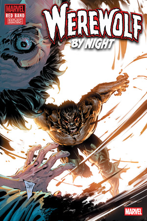 Werewolf By Night Red Band #8 | Philip Tan Variant (Polybag)