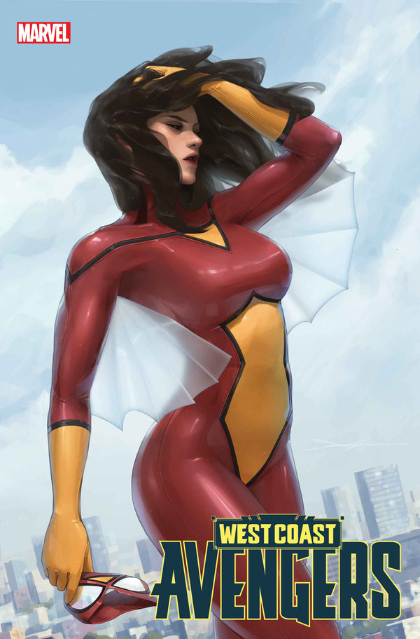 WEST COAST AVENGERS #1 | JEEHYUNG LEE VARIANT