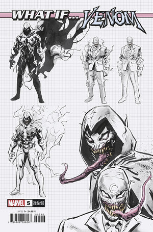 WHAT IF...? VENOM #5 | 1:10 RATIO VARIANT