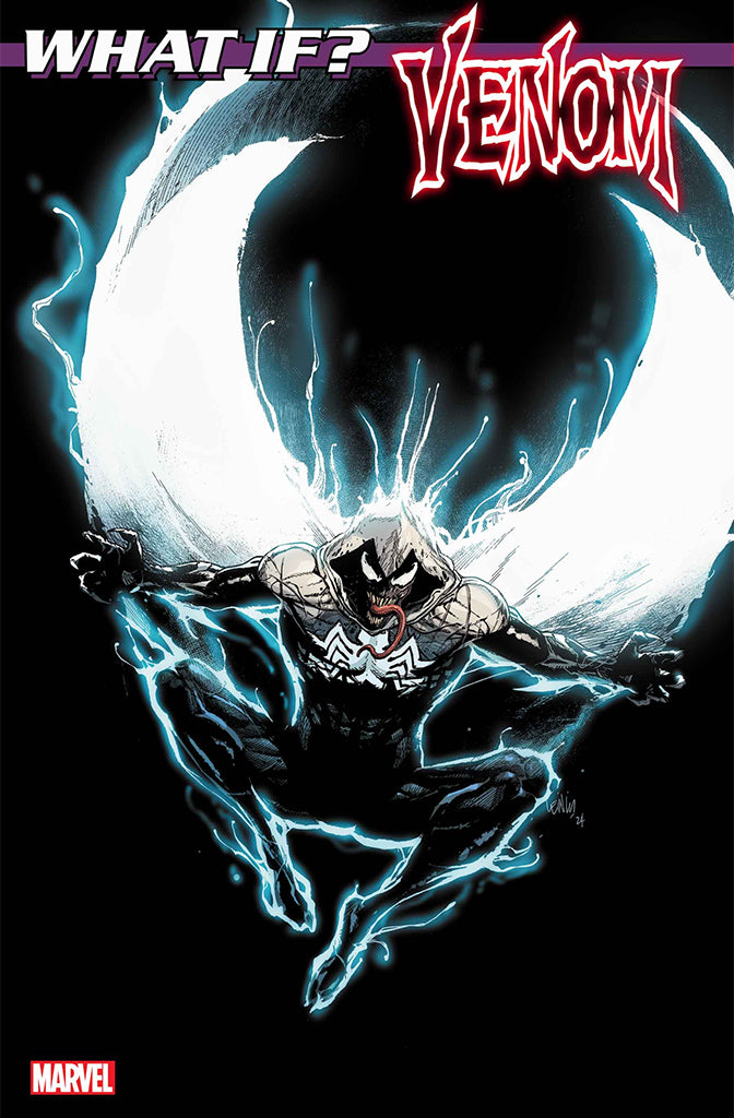 WHAT IF...? VENOM #5 | MAIN COVER