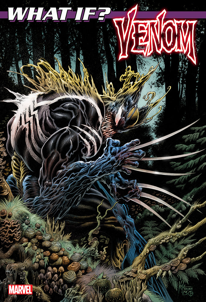 WHAT IF...? VENOM #2 | 1:25 INCENTIVE RATIO VARIANT