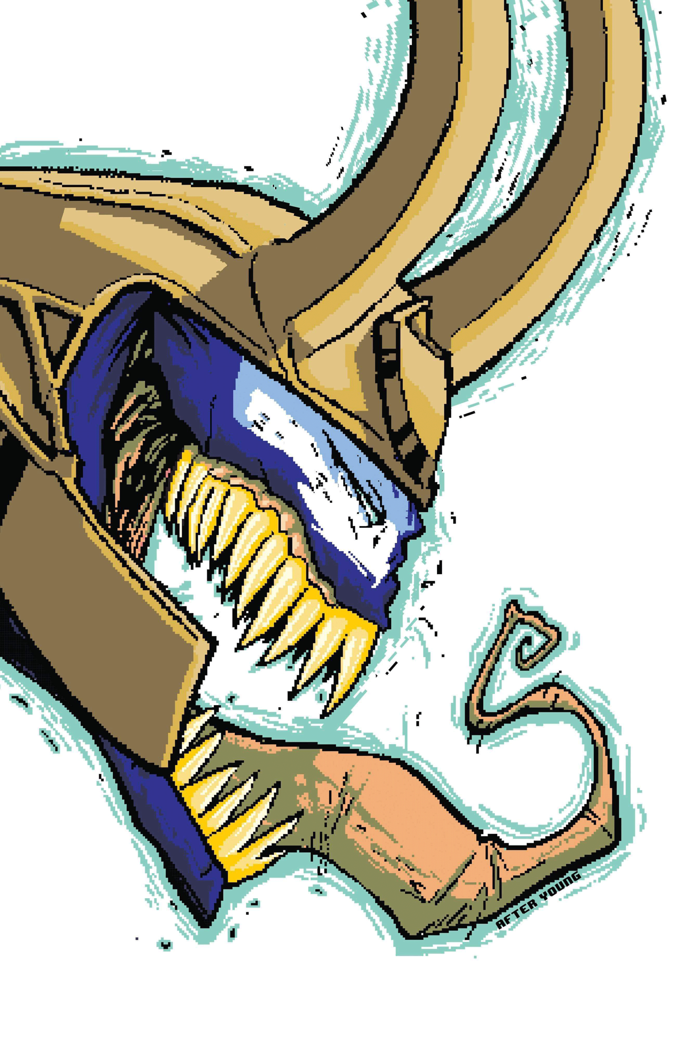 WHAT IF VENOM #1 | Matthew Waite Skottie Young Homage Variant | Rabbit ...