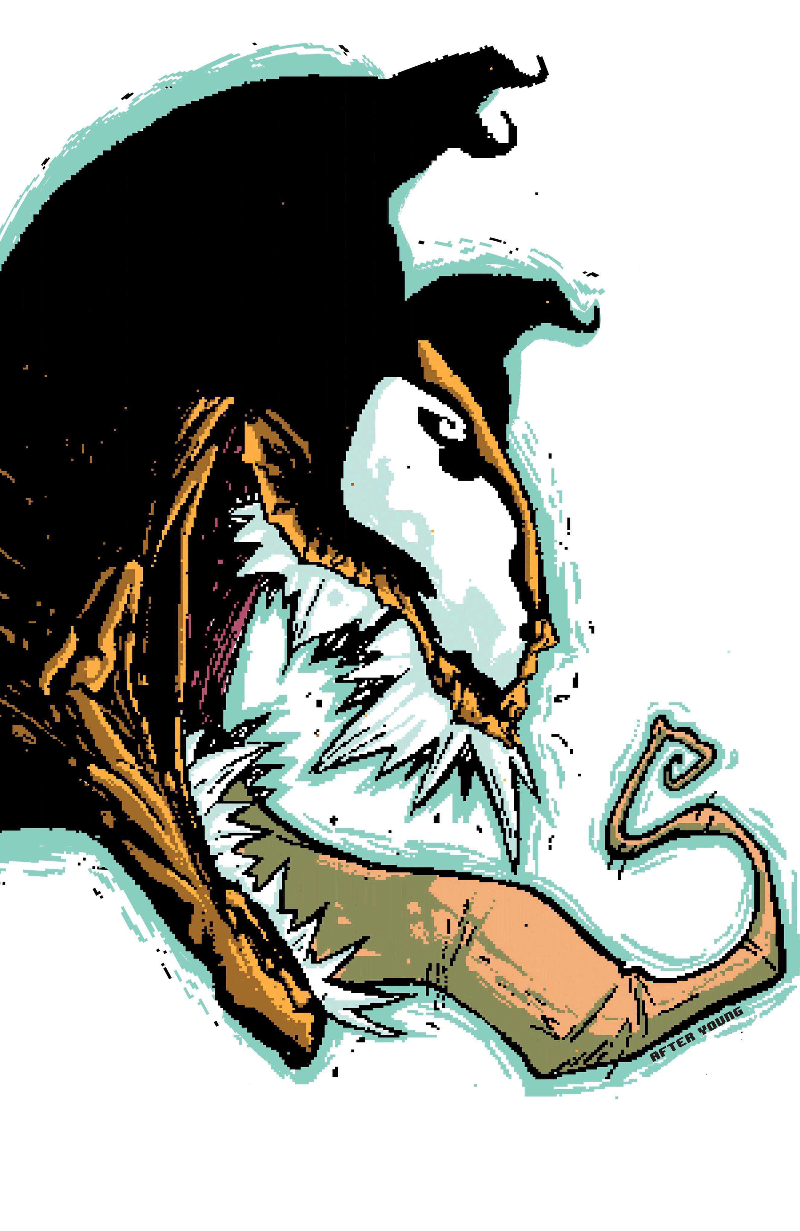 WHAT IF VENOM #2 | Matthew Waite Skottie Young Homage Variant | Rabbit ...