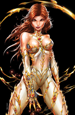WITCHBLADE #2 | JAMIE TYNDALL VARIANT B