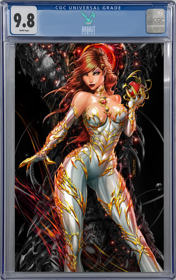 WITCHBLADE #3 | JAMIE TYNDALL NYCC FOIL | CGC 9.8 | PREORDER