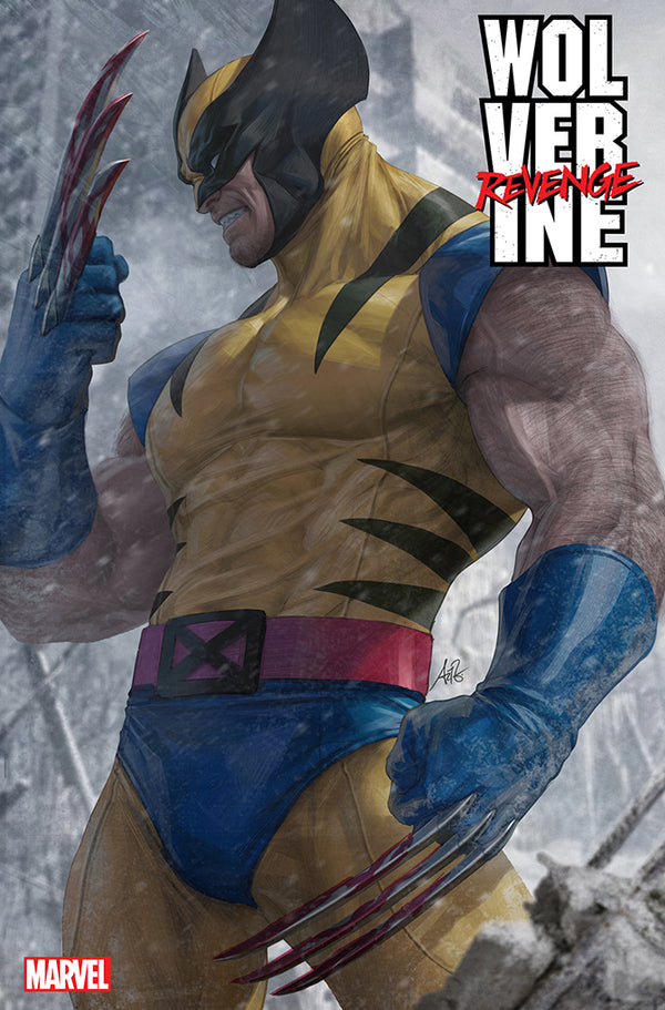 WOLVERINE: REVENGE #1 | ARTGERM WOLVERINE VARIANT