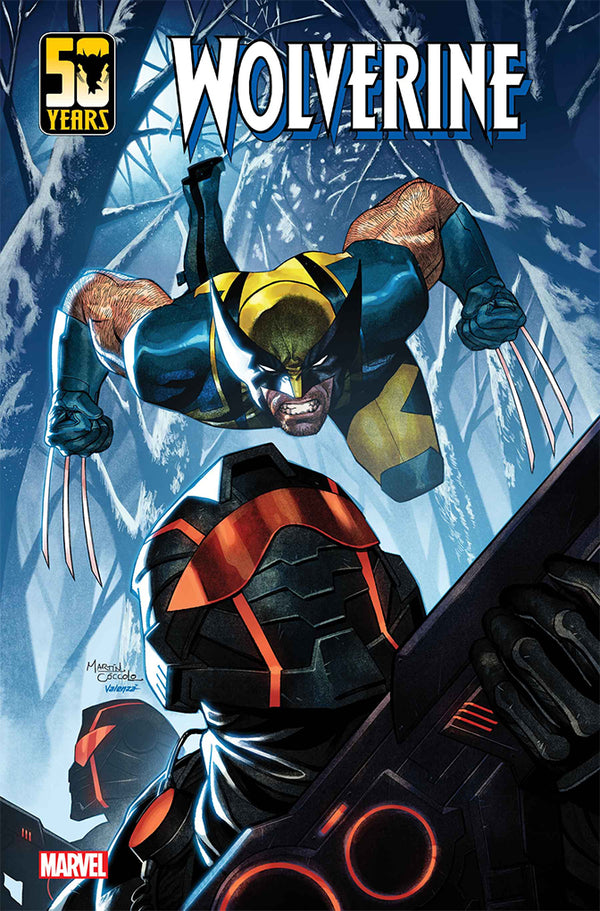 WOLVERINE #3 | MAIN COVER