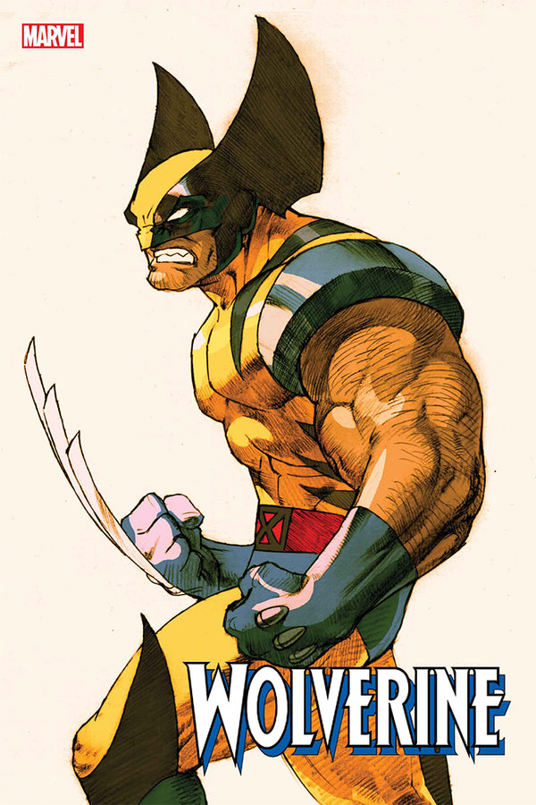 WOLVERINE #4 | BENGUS MARVEL VS CAPCOM VARIANT | PREORDER