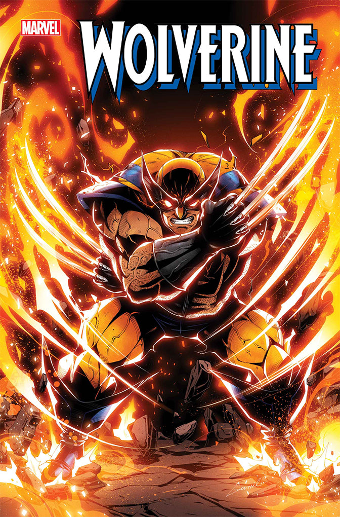 WOLVERINE #5 | GODTAIL VARIANT
