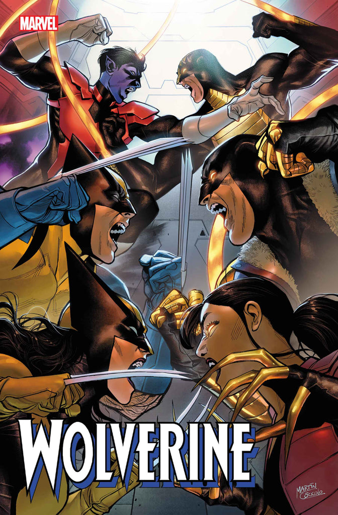 WOLVERINE #6 | MAIN COVER