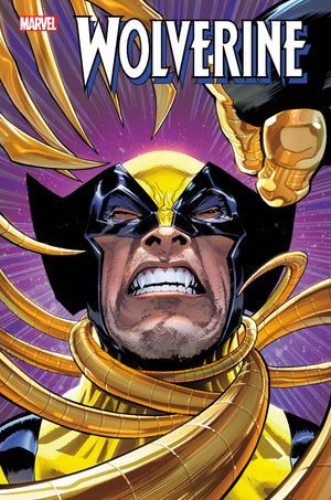 WOLVERINE #6 | GEOFF SHAW VARIANT