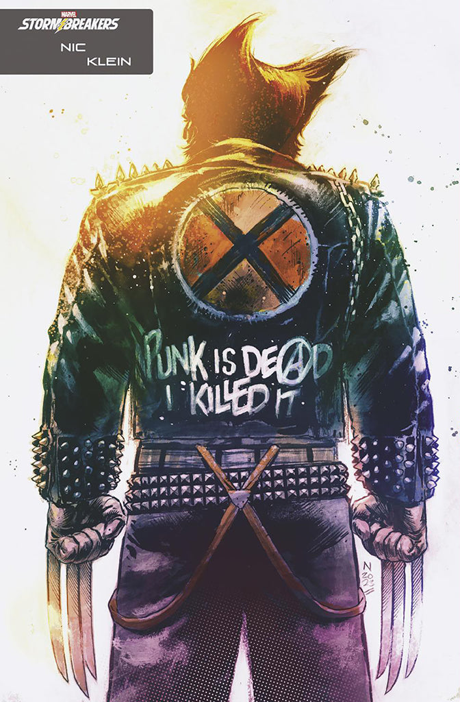 WOLVERINE: MADRIPOOR KNIGHTS #3 | NIC KLEIN STORMBREAKERS VARIANT