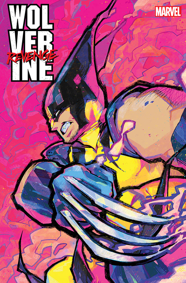 WOLVERINE: REVENGE #2 | ROSE BESCH VARIANT