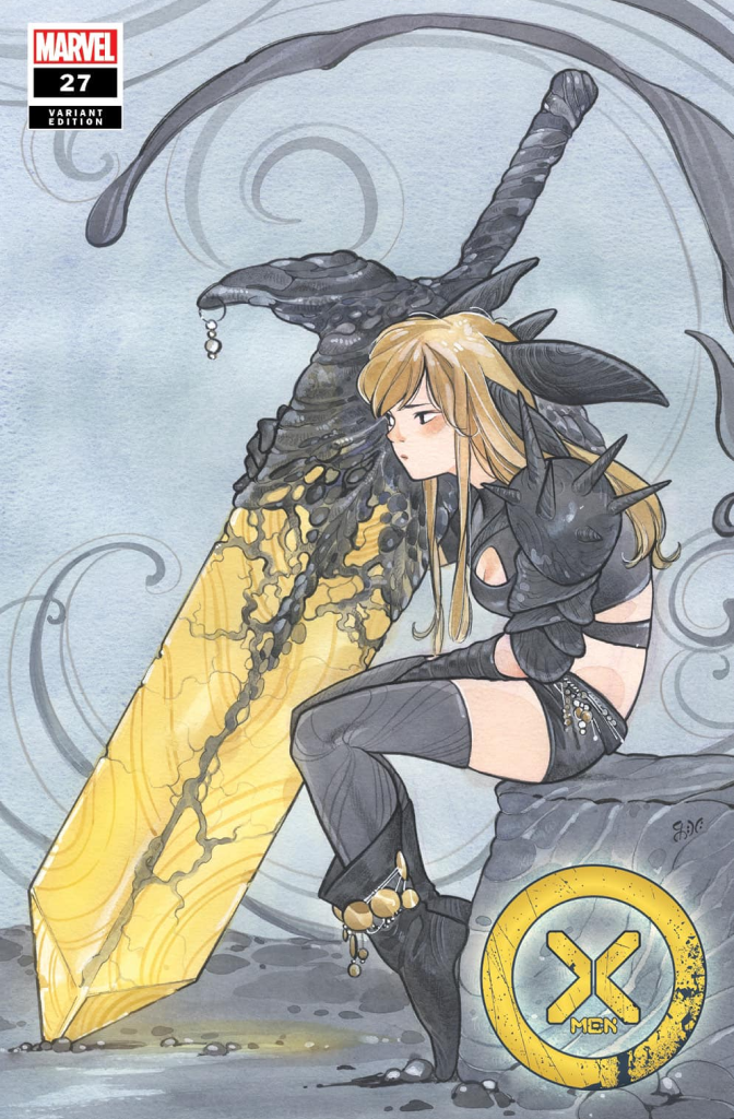 X-Men #27 | Peach Momoko Trade Variant