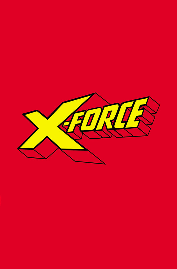 X-FORCE #1 | LOGO VARIANT