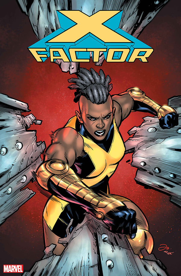 X-FACTOR #2 | MARCUS TO FRENZY VARIANT | PREORDER