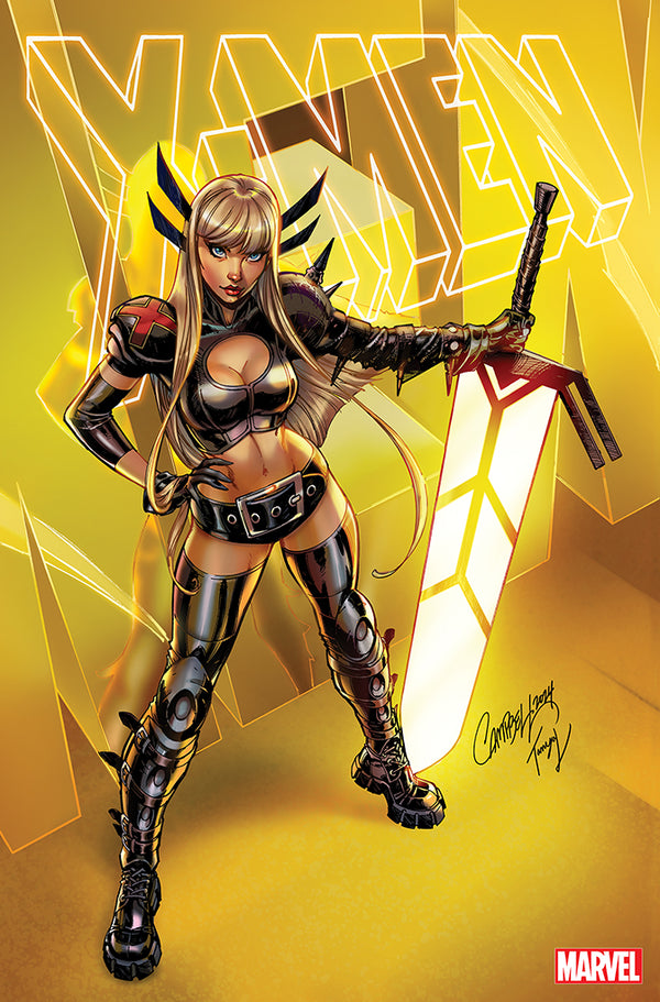 X-MEN #2 | J. SCOTT CAMPBELL MAGIK VARIANT