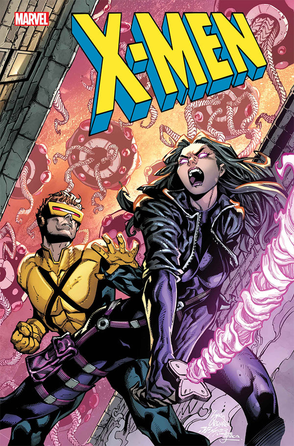 X-MEN #2 | MAIN COVER