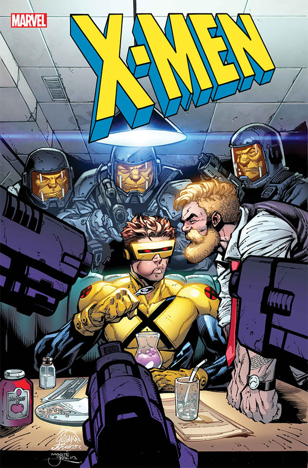 X-MEN #3  | MAIN COVER