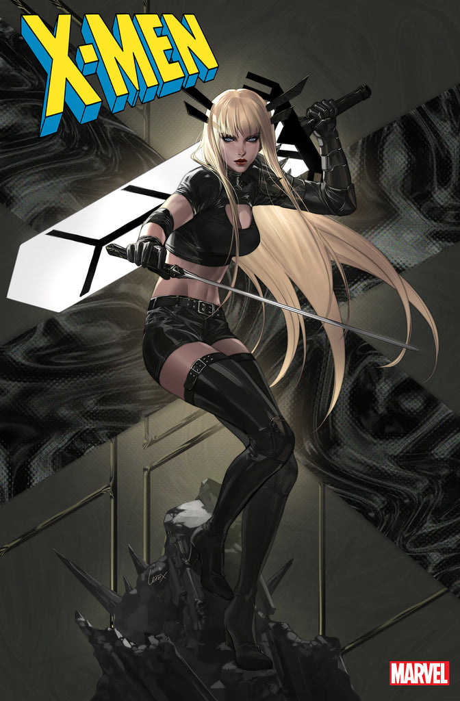 X-MEN #10 | LEIRIX MAGIK VARIANT