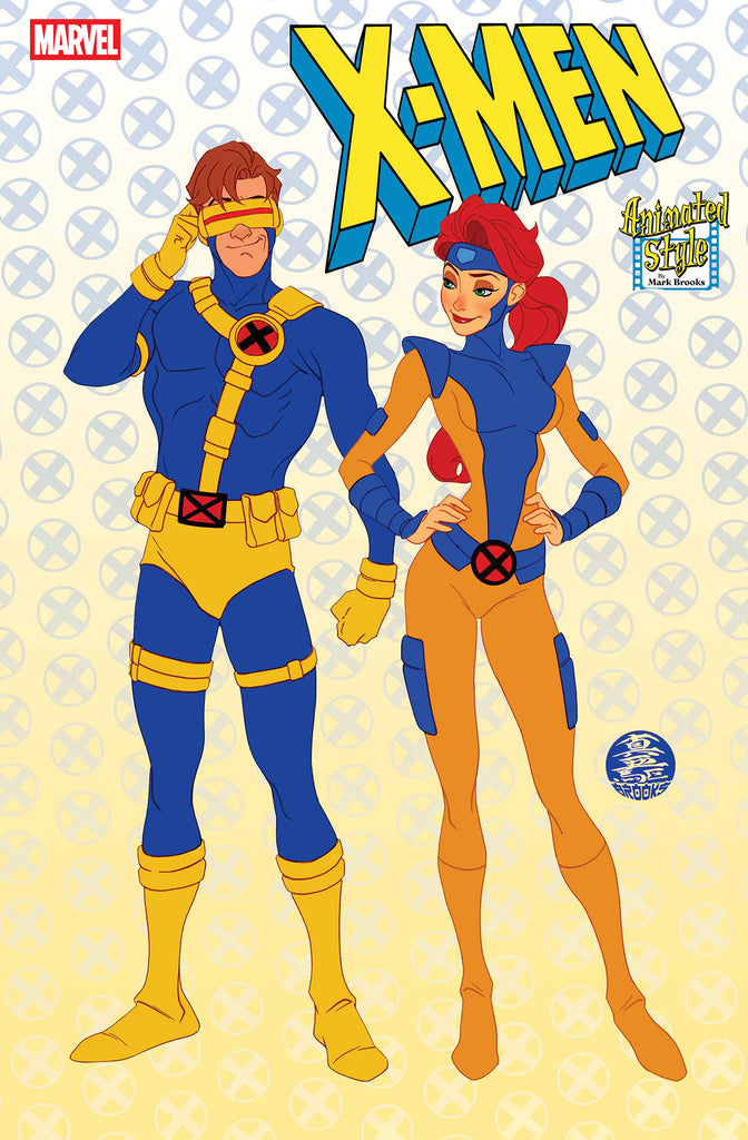 X-MEN #11 | MARK BROOKS ANIMATED-STYLE VARIANT