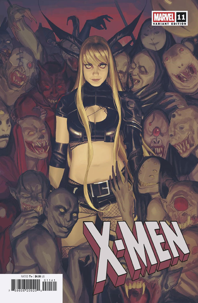 X-MEN #11 | JOSHUA SWABY MAGIK VARIANT