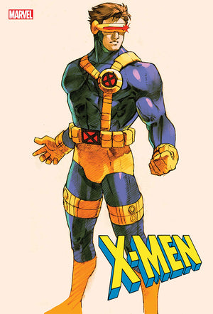 X-MEN #8 | BENGUS MARVEL VS CAPCOM VARIANT