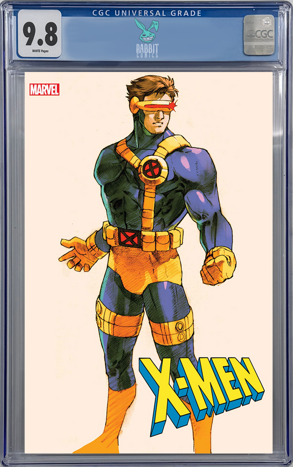 X-MEN #8 | BENGUS MARVEL VS CAPCOM VARIANT | CGC 9.8 | PREORDER