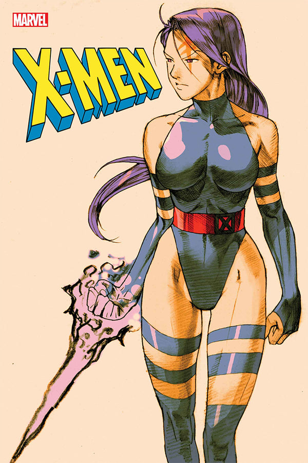 X-MEN #9 | BENGUS MARVEL VS CAPCOM VARIANT | PREORDER