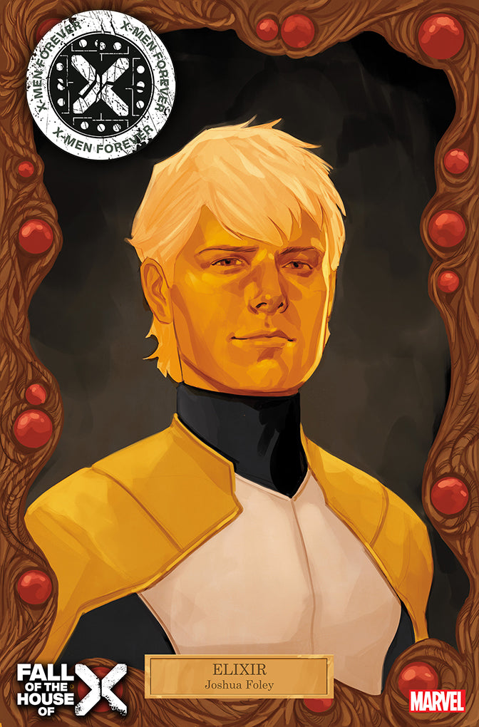 X-MEN: FOREVER #2 [FHX] |  PHIL NOTO QUIET COUNCIL VARIANT