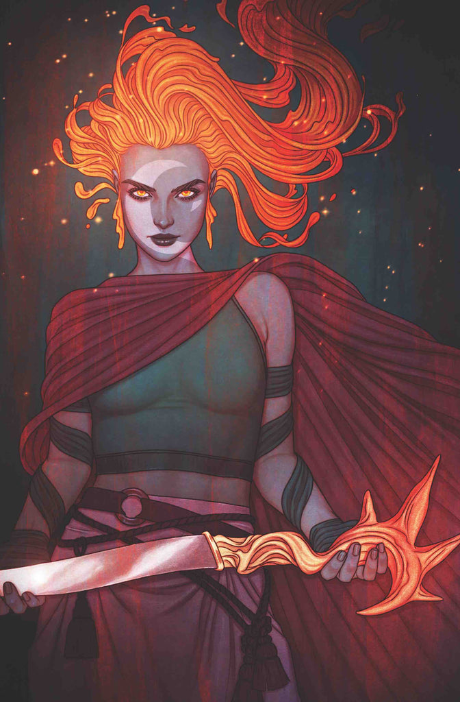 SACRIFICERS #1 | JENNY FRISON VIRGIN EXCLUSIVE