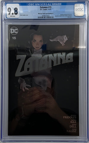 Descriptive image text