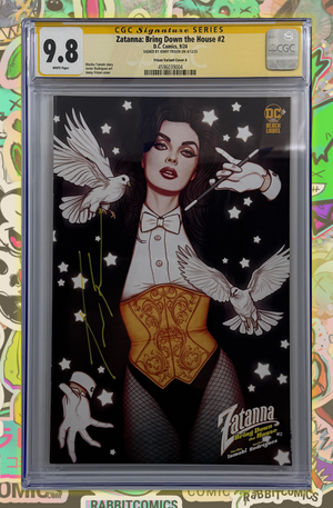 Descriptive image text