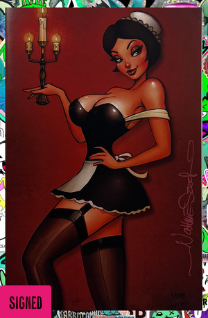 Descriptive image text